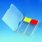 Plastic Slide Mailer, 2-Place